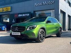 Verde Usata 2018 Mercedes GLA200 Premium SUV | 23.900 € (Molto cara)
