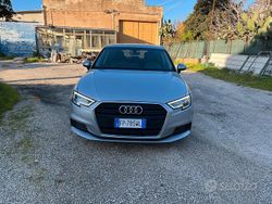 Grigio Usata 2018 Audi A3 Station wagon | 15.800 €