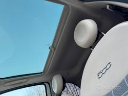 Bianco Usata 2017 Fiat 500 Sport Due volumi | 10.500 € (Cara)