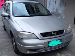 Grigio Usata 2001 Opel Astra Station wagon | 2000 €