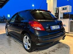 Nero Usata 2012 Peugeot 207 Due volumi | 5500 € (Buon prezzo)