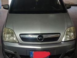 Grigio Usata 2006 Opel Meriva Monovolume | 650 € (Super prezzo)