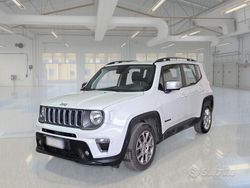 Bianco Usata 2022 Jeep Renegade Limited SUV | 17.900 € (Buon prezzo)