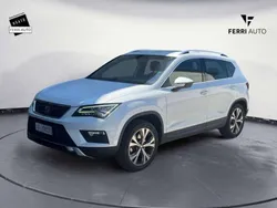 Bianco Usata 2016 Seat Ateca 4Drive SUV | 14.900 € (Super prezzo)
