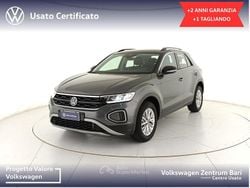 Grigio Usata 2024 VW T-Roc Life SUV | 27.950 € (Buon prezzo)