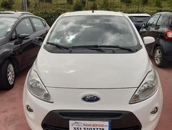 Bianco Usata 2013 Ford Ka Individual Tre volumi | 3900 € (Buon prezzo)