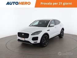 Bianco Usata 2019 Jaguar E-Pace S SUV | 19.499 € (Super prezzo)