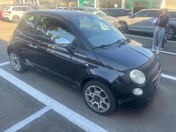 Nero Usata 2009 Fiat 500 Sport Due volumi | 4999 € (Buon prezzo)