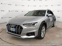 Argento Usata 2022 Audi A4 Allroad Advanced Station wagon | 31.900 € (Ottimo prezzo)