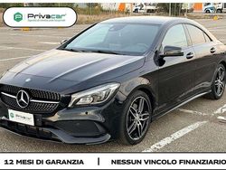 Nero Usata 2017 Mercedes CLA250 Tre volumi | 25.500 € (Buon prezzo)
