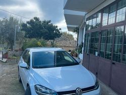 Bianco Usata 2018 VW Golf VII Executive Tre volumi | 14.800 € (Cara)