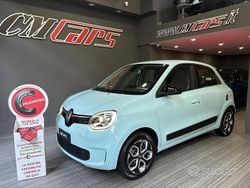 Blu Usata 2023 Renault Twingo Equilibre Due volumi | 12.900 € (Buon prezzo)