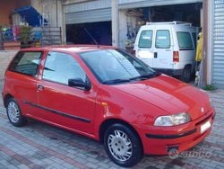 Rosso Usata 1998 Fiat Punto Due volumi | 1850 € (Buon prezzo)