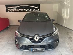 Blu Usata 2019 Renault Clio IV Intens Tre volumi | 8800 € (Buon prezzo)