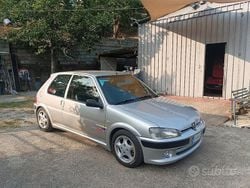 Grigio Usata 1999 Peugeot 106 Due volumi | 12.000 € (Buon prezzo)