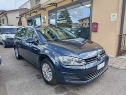 Blu/azzurro Usata 2015 VW Golf VII Comfortline Station wagon | 7100 € (Ottimo prezzo)