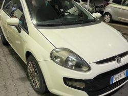 Bianco Usata 2011 Fiat Punto Evo Due volumi | 3500 € (Buon prezzo)