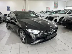 Nero Usata 2021 Mercedes CLS400 Premium Coupé | 57.500 € (Buon prezzo)
