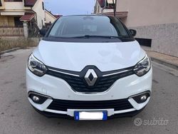 Bianco Usata 2017 Renault Scénic IV Intens Monovolume | 8500 € (Buon prezzo)