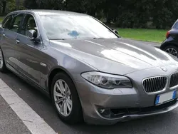 Grigio Usata 2011 BMW 530 Station wagon | 10.000 € (Molto cara)