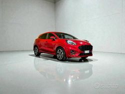 Rosso Usata 2021 Ford Puma ST-Line SUV | 16.900 € (Buon prezzo)