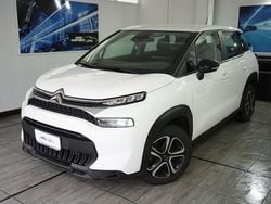 Bianco polar white Usata 2022 Citroën C3 Aircross Live SUV | 12.990 € (Ottimo prezzo)