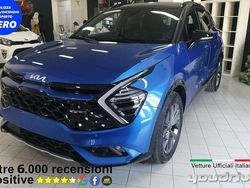 Blu Nuova 2025 Kia Sportage SUV | 26.290 € (Super prezzo)