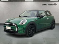 British racing green iv Usata 2023 Mini Cooper Due volumi | 24.790 € (Buon prezzo)