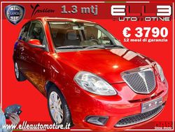 Rosso Usata 2008 Lancia Ypsilon Due volumi | 3790 € (Buon prezzo)