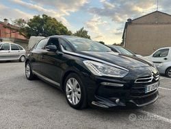 Nero Usata 2014 Citroën DS5 Due volumi | 13.000 € (Molto cara)