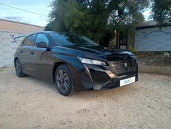 Nero Usata 2025 Peugeot 308 Allure Tre volumi | 18.900 €