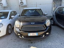 Blu Usata 2011 Mini Cooper Countryman SUV | 3900 € (Buon prezzo)