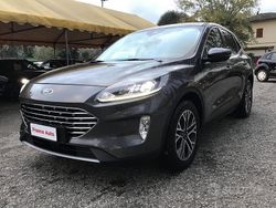 Grigio Usata 2020 Ford Kuga Titanium SUV | 18.500 € (Buon prezzo)