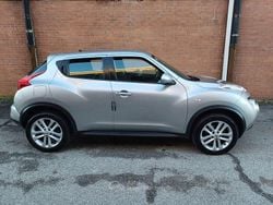 Grigio Usata 2014 Nissan Juke Acenta SUV | 5900 € (Super prezzo)