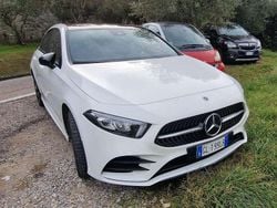 Bianco Usata 2022 Mercedes A250 Tre volumi | 33.900 € (Molto cara)
