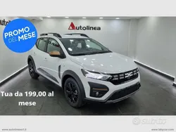 Bianco Nuova 2025 Dacia Sandero Extreme Due volumi | 17.990 € (Buon prezzo)
