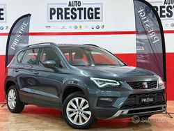 Grigio Usata 2020 Seat Ateca XCELLENCE SUV | 13.900 € (Ottimo prezzo)