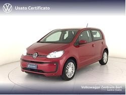 Rosso Usata 2023 VW up! Move Due volumi | 13.800 € (Buon prezzo)