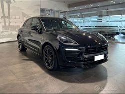 Nero Usata 2022 Porsche Macan SUV | 66.800 € (Buon prezzo)