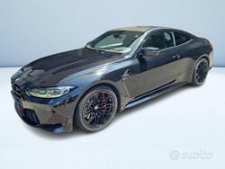 Nero Usata 2021 BMW M4 Competition Edition Coupé | 55.900 € (Buon prezzo)
