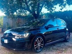 Nero Usata 2014 VW Golf GTD Tre volumi | 14.500 € (Ottimo prezzo)