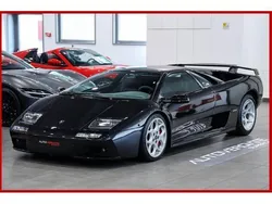 Nero(met.) Usata 2000 Lamborghini Diablo Due volumi | 590.000 €