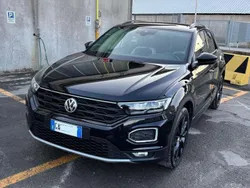 Nero Usata 2020 VW T-Roc Advance SUV | 23.000 € (Cara)