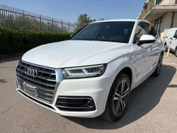 Bianco Usata 2018 Audi Q5 S-line plus SUV | 27.900 € (Buon prezzo)