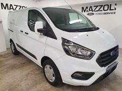 Bianco Usata 2021 Ford Transit Custom Trend Furgone | 18.300 € (Buon prezzo)