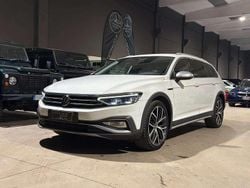 Bianco pastello Usata 2021 VW Passat Alltrack Station wagon | 18.900 € (Buon prezzo)