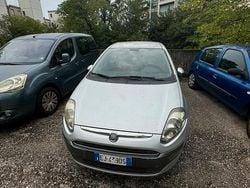 Grigio Usata 2011 Fiat Punto Evo Due volumi | 650 € (Super prezzo)