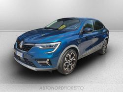 Blu/azzurro Usata 2021 Renault Arkana Intens SUV | 16.500 € (Ottimo prezzo)