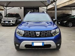 Blu Usata 2020 Dacia Duster Anniversary SUV | 15.500 € (Cara)