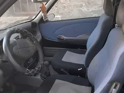 Nero Usata 2001 Fiat Seicento S Due volumi | 2000 € (Cara)